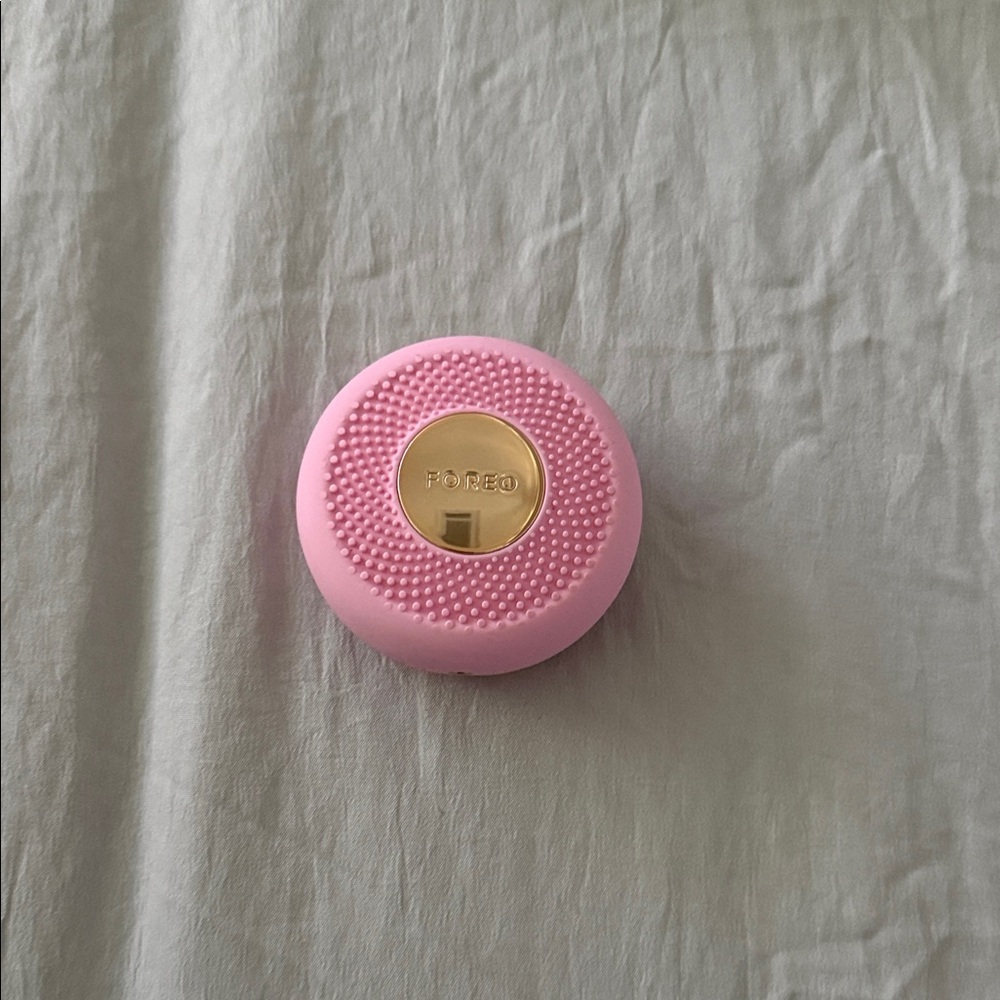 FOREO Pink Cleansing Brush